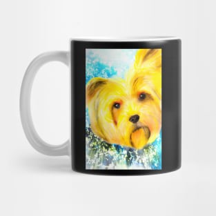 Yorkie Mug